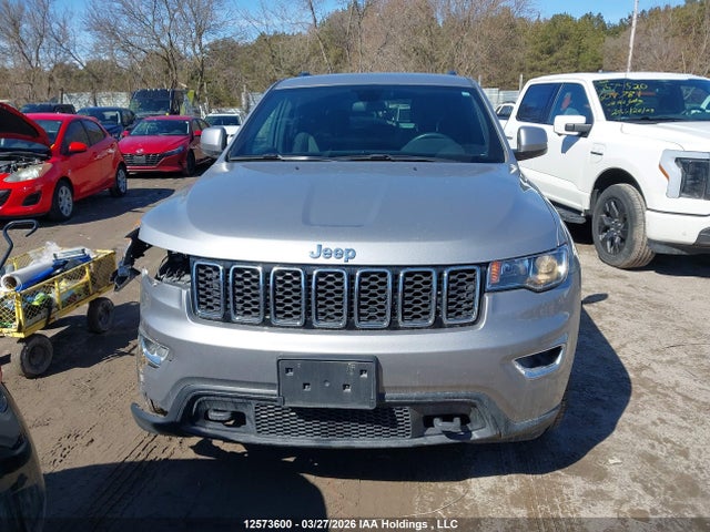 Aukcja sprzedaży 2019 Jeep Grand Cherokee Laredo, vin: 1C4RJFAGXKC697889, numer aukcji: 12573600