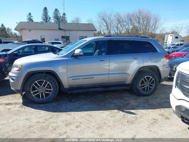 Aukcja sprzedaży 2019 Jeep Grand Cherokee Laredo, vin: 1C4RJFAGXKC697889, numer aukcji: 12573600
