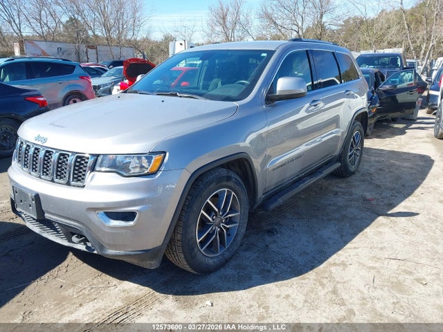 Aukcja sprzedaży 2019 Jeep Grand Cherokee Laredo, vin: 1C4RJFAGXKC697889, numer aukcji: 12573600