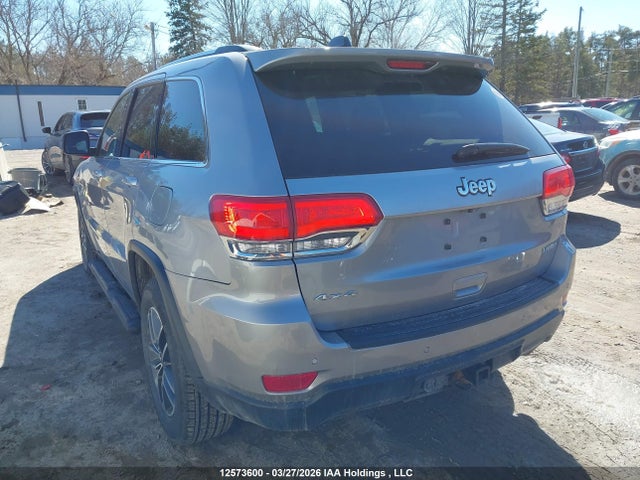 Aukcja sprzedaży 2019 Jeep Grand Cherokee Laredo, vin: 1C4RJFAGXKC697889, numer aukcji: 12573600