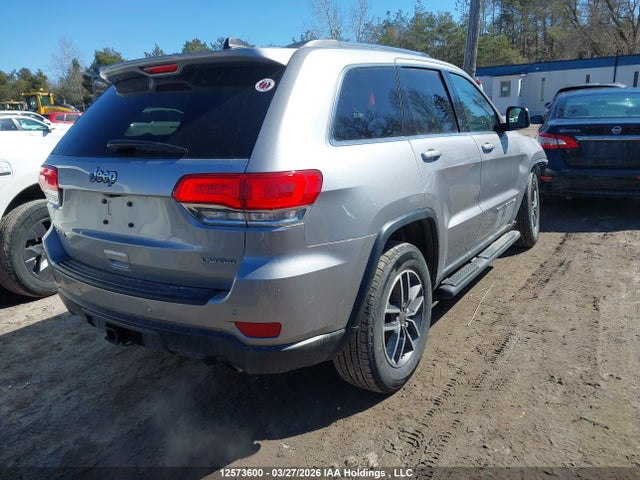 Aukcja sprzedaży 2019 Jeep Grand Cherokee Laredo, vin: 1C4RJFAGXKC697889, numer aukcji: 12573600