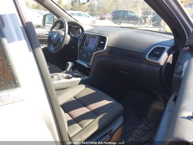 Aukcja sprzedaży 2019 Jeep Grand Cherokee Laredo, vin: 1C4RJFAGXKC697889, numer aukcji: 12573600