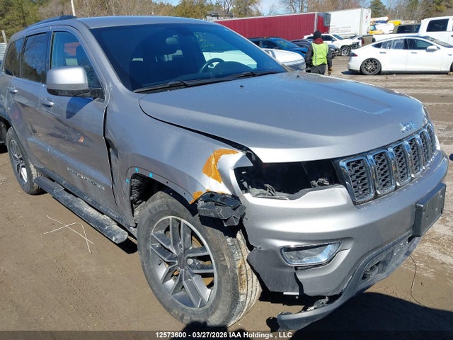 Aukcja sprzedaży 2019 Jeep Grand Cherokee Laredo, vin: 1C4RJFAGXKC697889, numer aukcji: 12573600