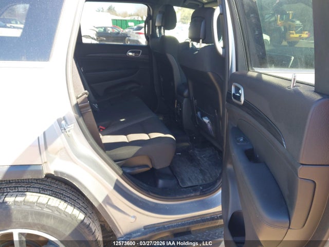 Aukcja sprzedaży 2019 Jeep Grand Cherokee Laredo, vin: 1C4RJFAGXKC697889, numer aukcji: 12573600