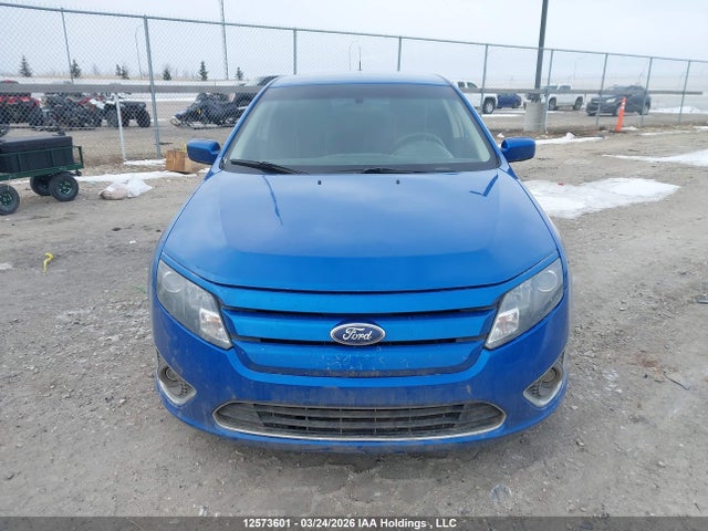 Aukcja sprzedaży 2012 Ford Fusion Se, vin: 3FAHP0HA4CR343349, numer aukcji: 12573601