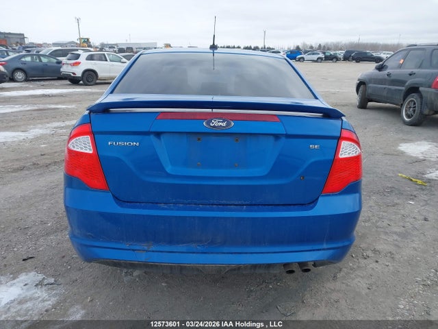 Aukcja sprzedaży 2012 Ford Fusion Se, vin: 3FAHP0HA4CR343349, numer aukcji: 12573601