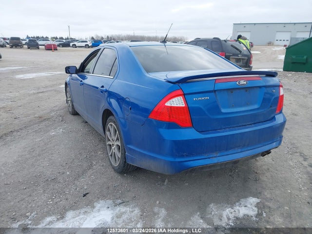 Aukcja sprzedaży 2012 Ford Fusion Se, vin: 3FAHP0HA4CR343349, numer aukcji: 12573601