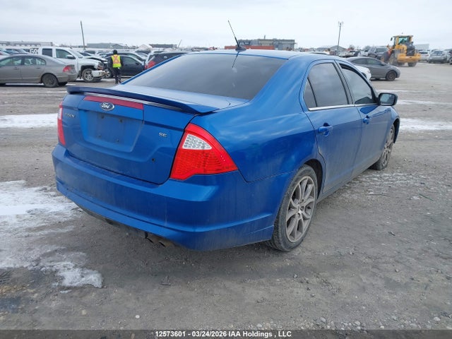 Aukcja sprzedaży 2012 Ford Fusion Se, vin: 3FAHP0HA4CR343349, numer aukcji: 12573601