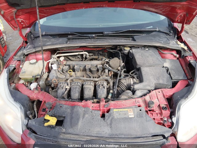 Продажа на аукционе авто 2012 Ford Focus Sel, vin: 1FAHP3M28CL364400, номер лота: 12573602