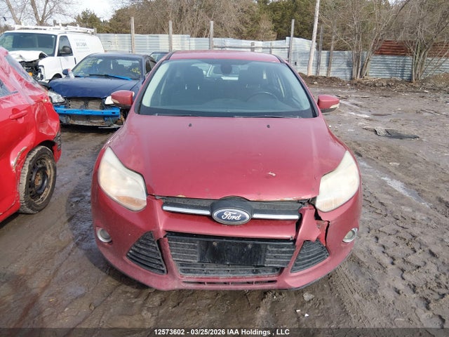 Продажа на аукционе авто 2012 Ford Focus Sel, vin: 1FAHP3M28CL364400, номер лота: 12573602
