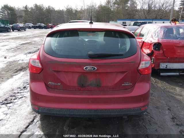 Продажа на аукционе авто 2012 Ford Focus Sel, vin: 1FAHP3M28CL364400, номер лота: 12573602