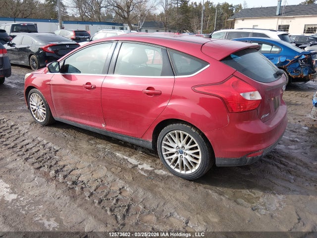 Продажа на аукционе авто 2012 Ford Focus Sel, vin: 1FAHP3M28CL364400, номер лота: 12573602