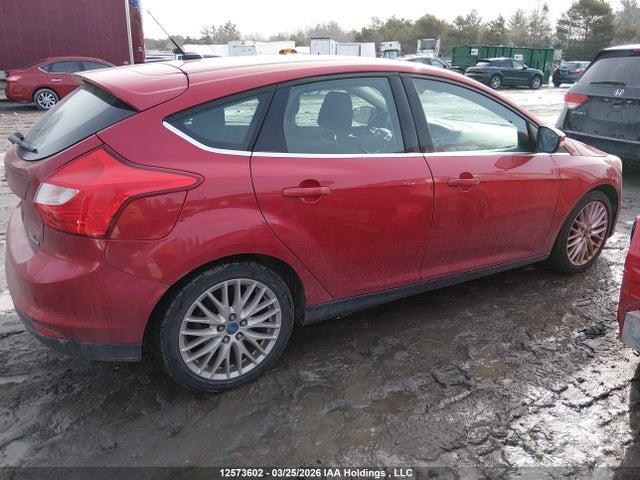 Продажа на аукционе авто 2012 Ford Focus Sel, vin: 1FAHP3M28CL364400, номер лота: 12573602