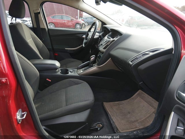 Продажа на аукционе авто 2012 Ford Focus Sel, vin: 1FAHP3M28CL364400, номер лота: 12573602