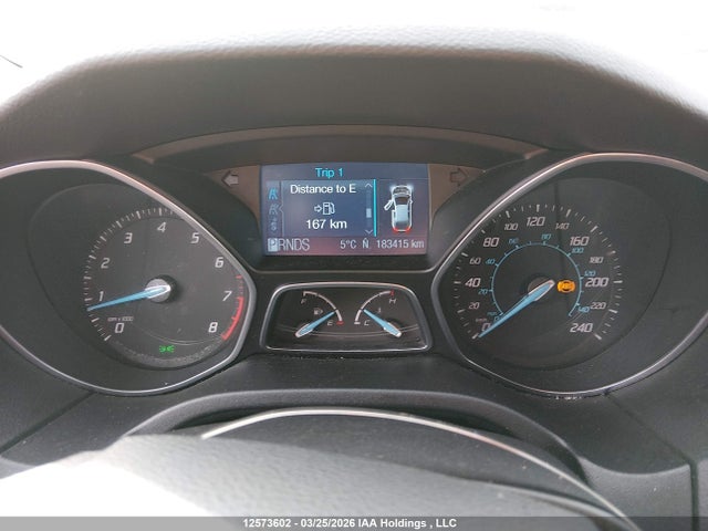 Продажа на аукционе авто 2012 Ford Focus Sel, vin: 1FAHP3M28CL364400, номер лота: 12573602