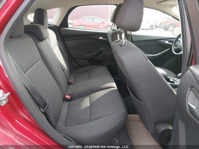 Продажа на аукционе авто 2012 Ford Focus Sel, vin: 1FAHP3M28CL364400, номер лота: 12573602