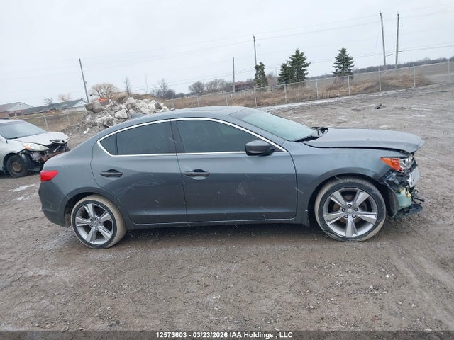 12573603 :رقم المزاد ، 19VDE1F78DE401864 vin ، 2013 Acura Ilx 20 Tech مزاد بيع
