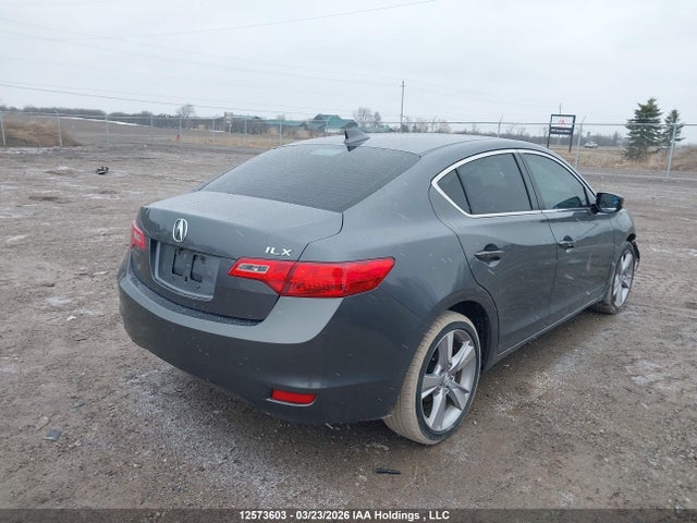 12573603 :رقم المزاد ، 19VDE1F78DE401864 vin ، 2013 Acura Ilx 20 Tech مزاد بيع