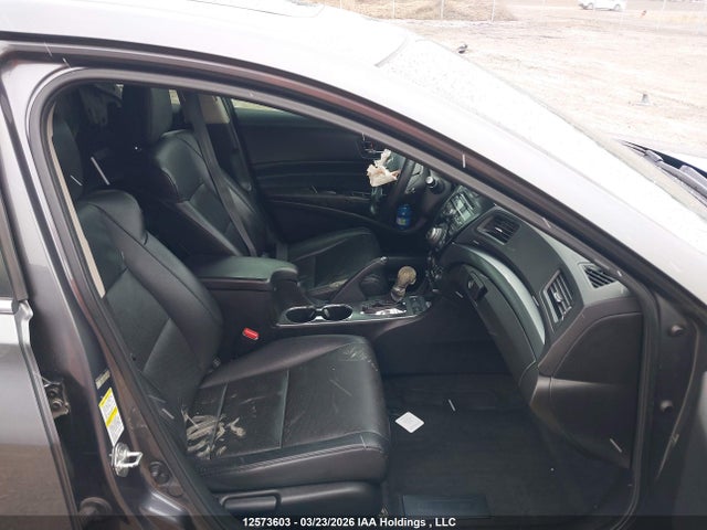 12573603 :رقم المزاد ، 19VDE1F78DE401864 vin ، 2013 Acura Ilx 20 Tech مزاد بيع