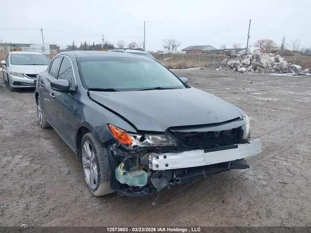 12573603 :رقم المزاد ، 19VDE1F78DE401864 vin ، 2013 Acura Ilx 20 Tech مزاد بيع