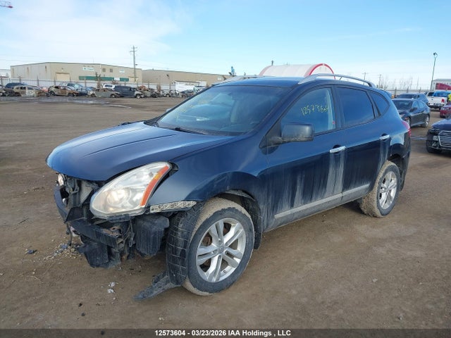 Aukcja sprzedaży 2013 Nissan Rogue S/sv, vin: JN8AS5MV8DW112425, numer aukcji: 12573604