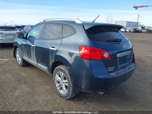 Aukcja sprzedaży 2013 Nissan Rogue S/sv, vin: JN8AS5MV8DW112425, numer aukcji: 12573604
