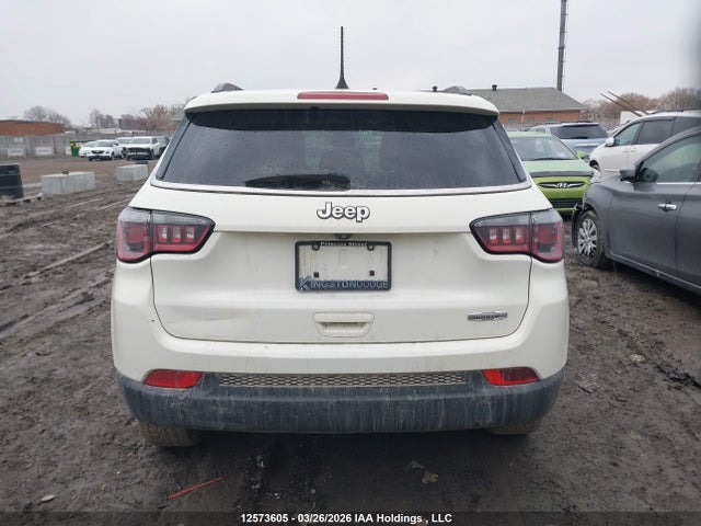 Aukcja sprzedaży 2018 Jeep Compass North, vin: 3C4NJCBB4JT250140, numer aukcji: 12573605