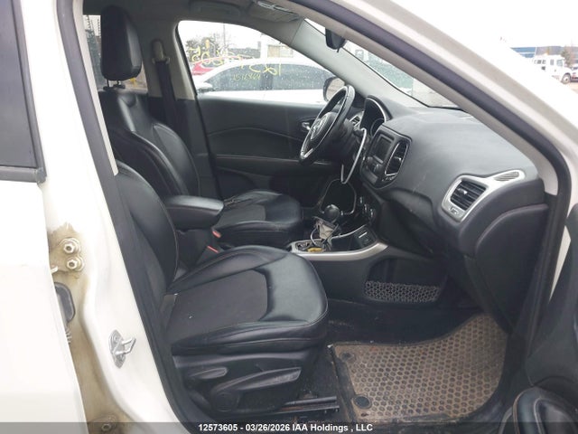 Aukcja sprzedaży 2018 Jeep Compass North, vin: 3C4NJCBB4JT250140, numer aukcji: 12573605