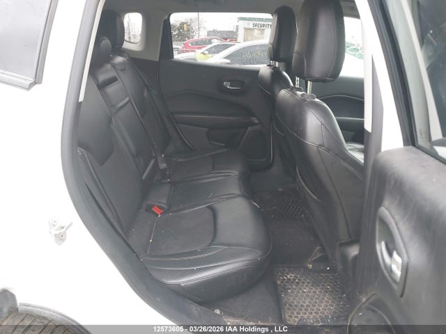 Aukcja sprzedaży 2018 Jeep Compass North, vin: 3C4NJCBB4JT250140, numer aukcji: 12573605