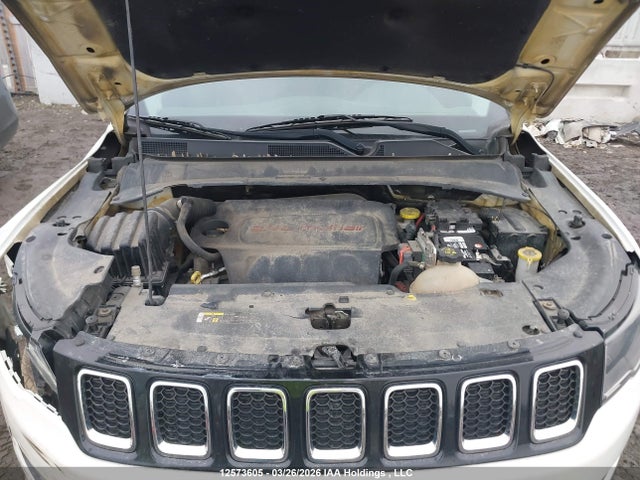 Aukcja sprzedaży 2018 Jeep Compass North, vin: 3C4NJCBB4JT250140, numer aukcji: 12573605