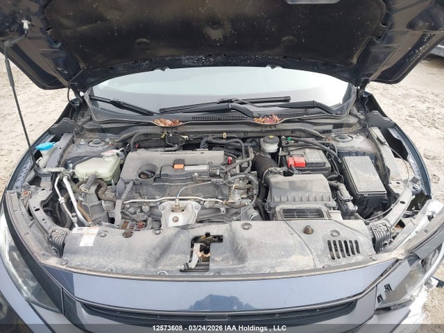 12573608 :رقم المزاد ، 2HGFC2F76LH023771 vin ، 2020 Honda Civic مزاد بيع