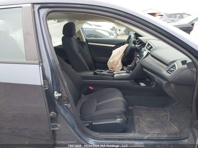 12573608 :رقم المزاد ، 2HGFC2F76LH023771 vin ، 2020 Honda Civic مزاد بيع