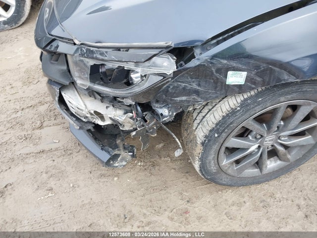 12573608 :رقم المزاد ، 2HGFC2F76LH023771 vin ، 2020 Honda Civic مزاد بيع