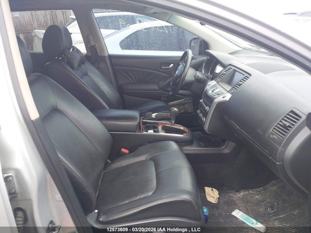 Продажа на аукционе авто 2009 Nissan Murano S/sl/le, vin: JN8AZ18W39W146304, номер лота: 12573609