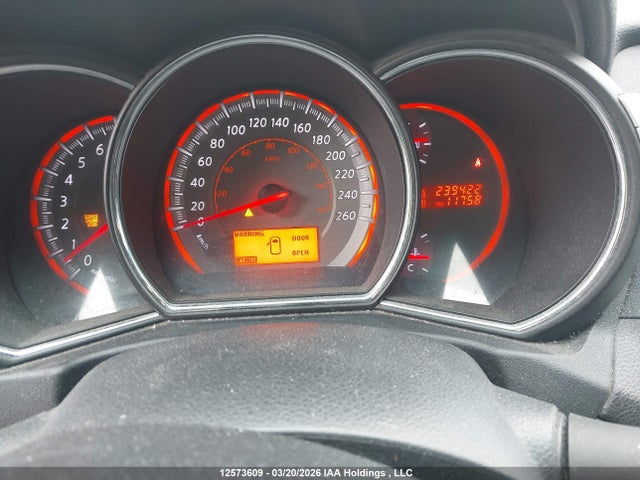 Продажа на аукционе авто 2009 Nissan Murano S/sl/le, vin: JN8AZ18W39W146304, номер лота: 12573609