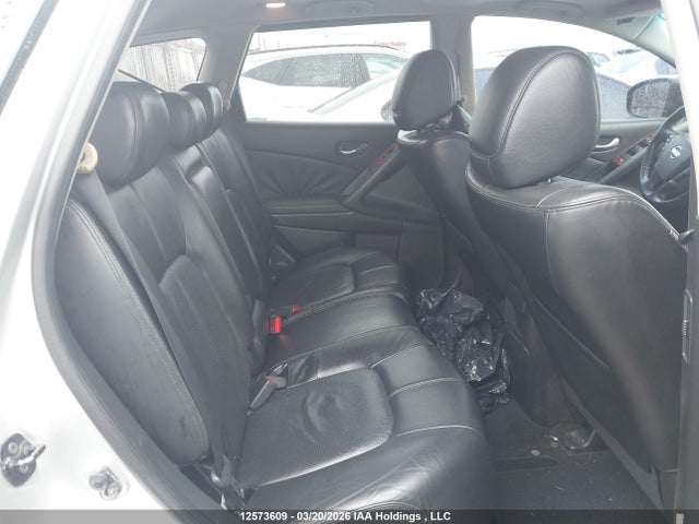 Продажа на аукционе авто 2009 Nissan Murano S/sl/le, vin: JN8AZ18W39W146304, номер лота: 12573609