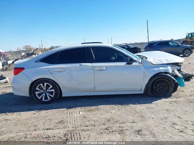 Продаж на аукціоні авто 2022 Honda Civic Lx, vin: 2HGFE2F24NH129265, номер лоту: 12573610