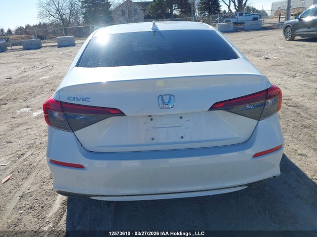 Продаж на аукціоні авто 2022 Honda Civic Lx, vin: 2HGFE2F24NH129265, номер лоту: 12573610