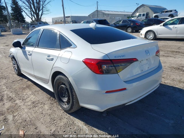 Продаж на аукціоні авто 2022 Honda Civic Lx, vin: 2HGFE2F24NH129265, номер лоту: 12573610