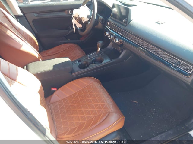 Продаж на аукціоні авто 2022 Honda Civic Lx, vin: 2HGFE2F24NH129265, номер лоту: 12573610
