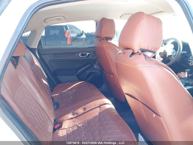 Продаж на аукціоні авто 2022 Honda Civic Lx, vin: 2HGFE2F24NH129265, номер лоту: 12573610