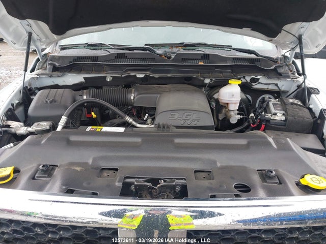 Продажа на аукционе авто 2023 Ram 1500 Classic Slt, vin: 3C6RR7LG4PG680366, номер лота: 12573611