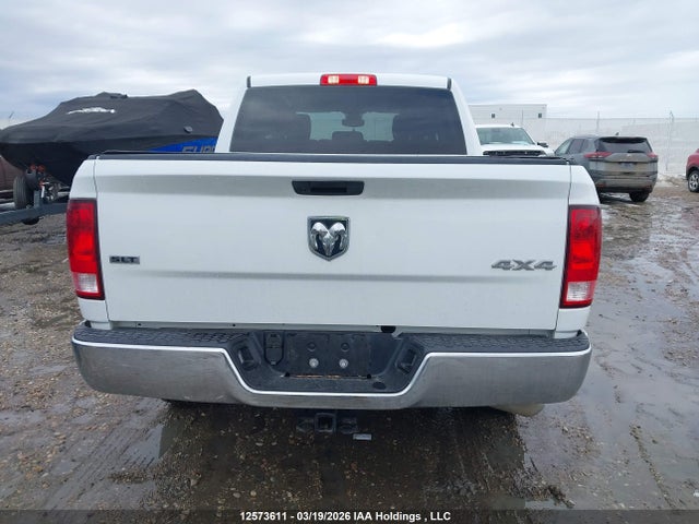 Продажа на аукционе авто 2023 Ram 1500 Classic Slt, vin: 3C6RR7LG4PG680366, номер лота: 12573611