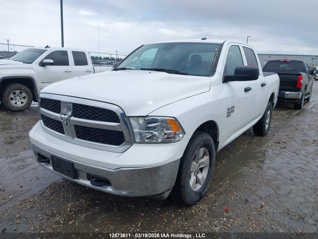 Продажа на аукционе авто 2023 Ram 1500 Classic Slt, vin: 3C6RR7LG4PG680366, номер лота: 12573611
