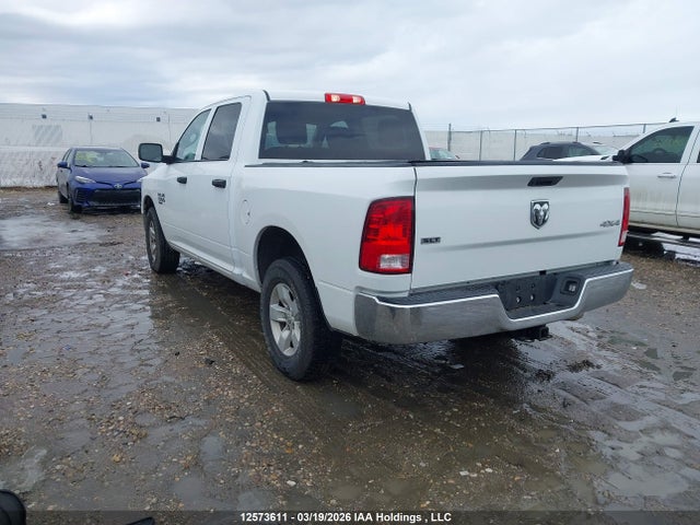 Продажа на аукционе авто 2023 Ram 1500 Classic Slt, vin: 3C6RR7LG4PG680366, номер лота: 12573611