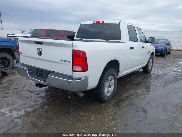 Продажа на аукционе авто 2023 Ram 1500 Classic Slt, vin: 3C6RR7LG4PG680366, номер лота: 12573611