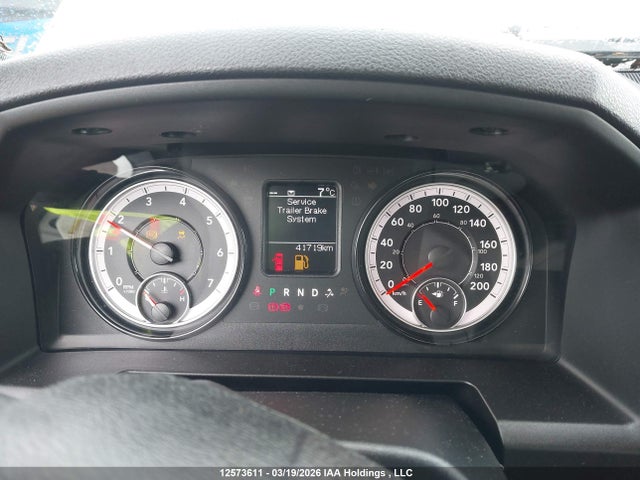 Продажа на аукционе авто 2023 Ram 1500 Classic Slt, vin: 3C6RR7LG4PG680366, номер лота: 12573611