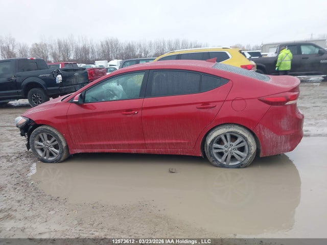 KMHD84LF1HU113666 Hyundai ELANTRA GL