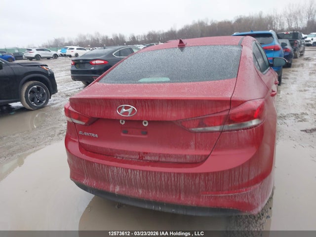 KMHD84LF1HU113666 Hyundai ELANTRA GL