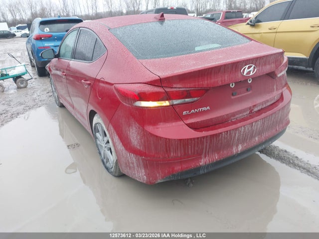 KMHD84LF1HU113666 Hyundai ELANTRA GL